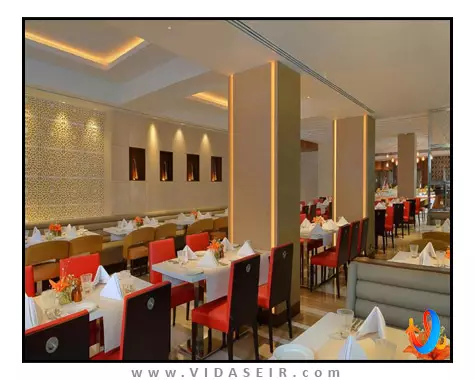 هتل-کریستال-ساروار-پریمیر-آگرا