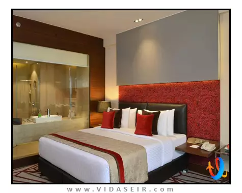 هتل-کریستال-ساروار-پریمیر-آگرا