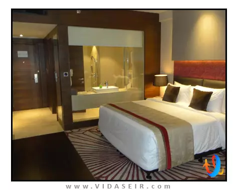 هتل-کریستال-ساروار-پریمیر-آگرا