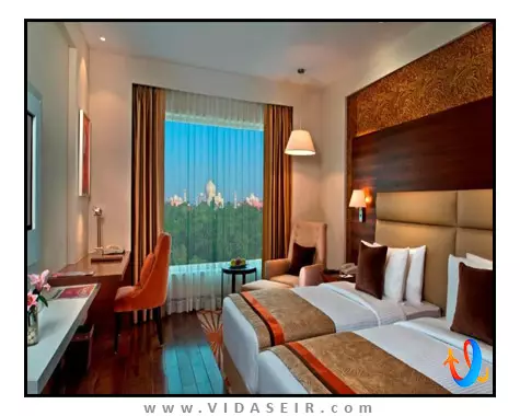 هتل-کریستال-ساروار-پریمیر-آگرا