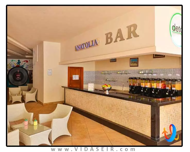 هتل-کریستال-سانست-آنتالیا