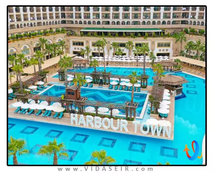 هتل-کریستال-سانست-آنتالیا