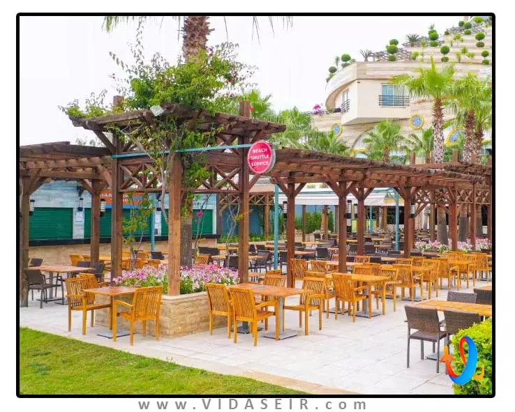 هتل-کریستال-سانست-آنتالیا