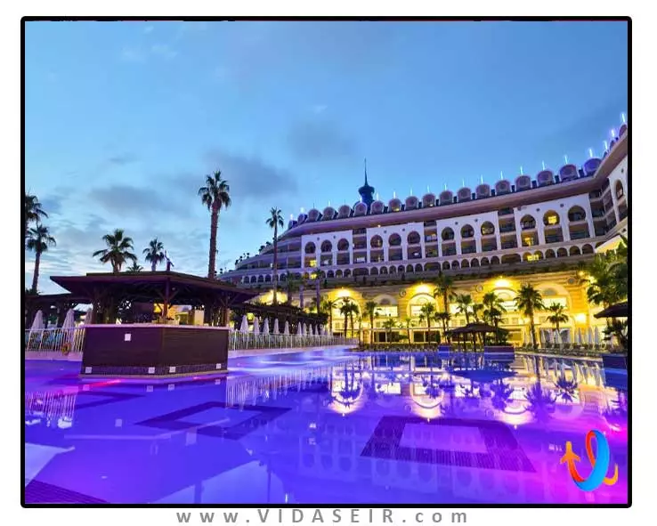 هتل-کریستال-سانست-آنتالیا