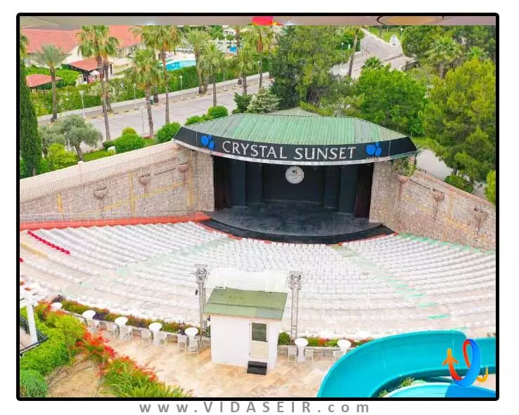 هتل-کریستال-سانست-آنتالیا