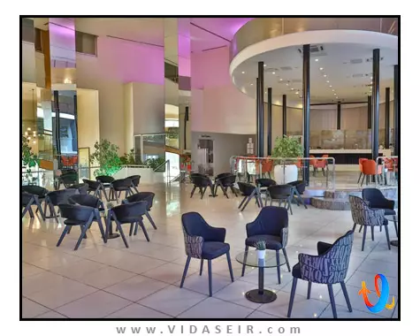 هتل-کریستال-سنترو-ریزورت