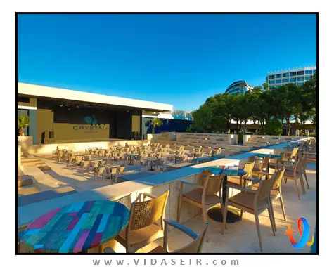 هتل-کریستال-سنترو-ریزورت