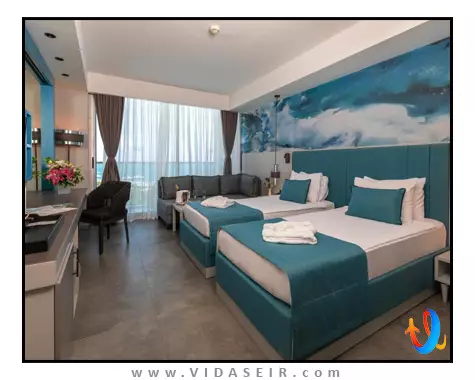 هتل-کریستال-سنترو-ریزورت