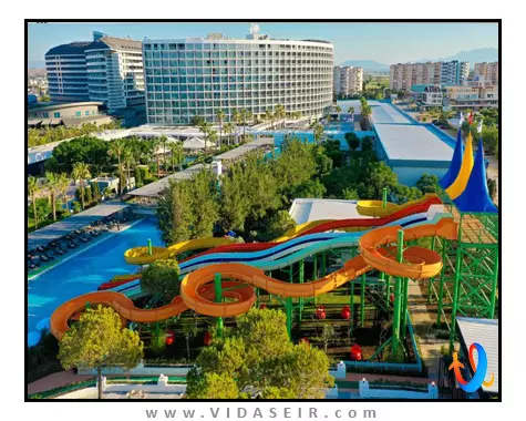 هتل-کریستال-سنترو-ریزورت