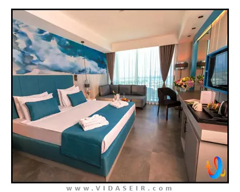 هتل-کریستال-سنترو-ریزورت