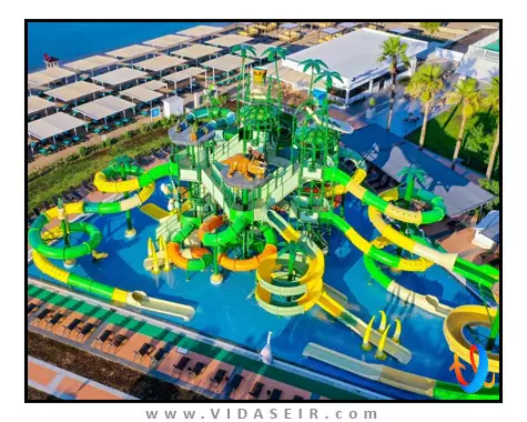 هتل-کریستال-سنترو-ریزورت