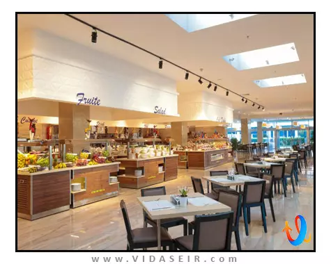 هتل-کریستال-سنترو-ریزورت