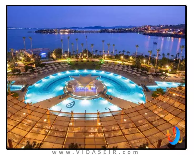 هتل-کفالوکا-بدروم