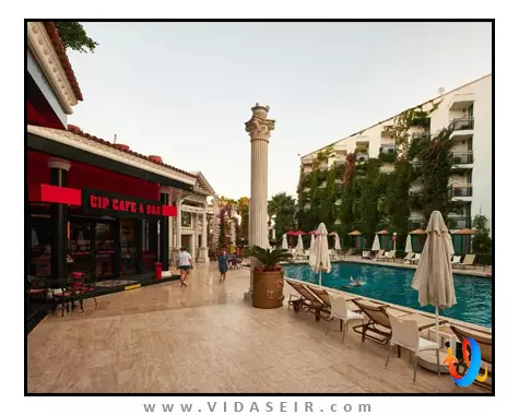 هتل-کلاب-سرا-آنتالیا