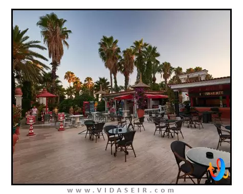 هتل-کلاب-سرا-آنتالیا