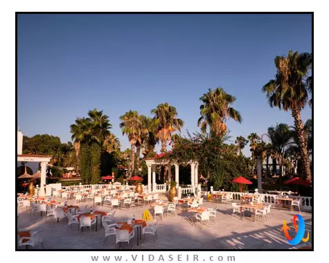 هتل-کلاب-سرا-آنتالیا