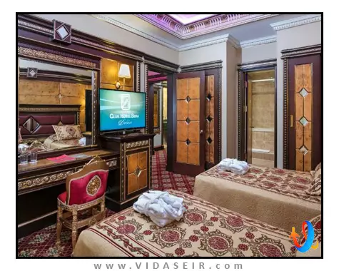 هتل-کلاب-سرا-آنتالیا