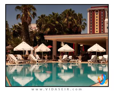 هتل-کلاب-سرا-آنتالیا