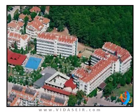 هتل-کلاب-پینتا-مارماریس