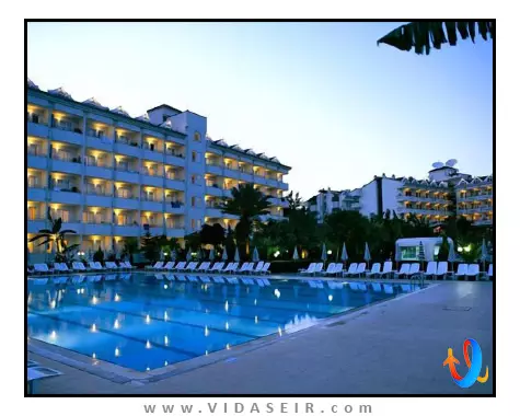 هتل-کلاب-پینتا-مارماریس