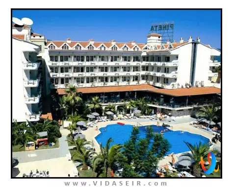 هتل-کلاب-پینتا-مارماریس