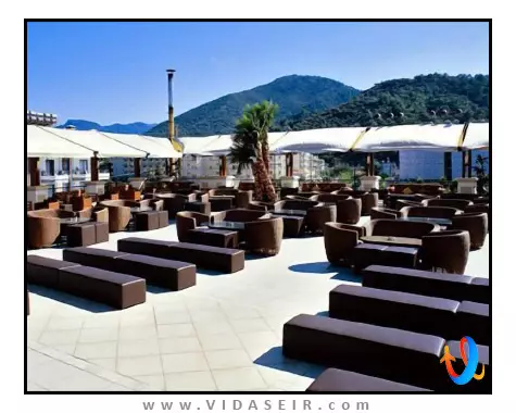 هتل-کلاب-پینتا-مارماریس