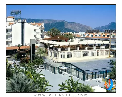 هتل-کلاب-پینتا-مارماریس