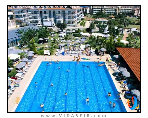 هتل-کلاب-پینتا-مارماریس