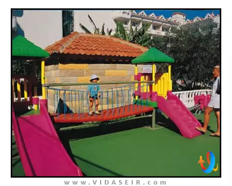 هتل-کلاب-پینتا-مارماریس