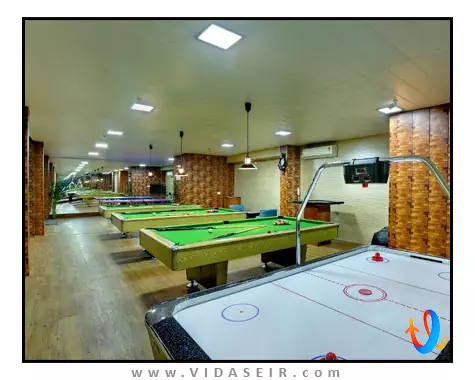 هتل-کلارکز-شیراز-آگرا