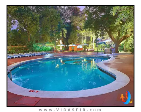 هتل-کلارکز-شیراز-آگرا