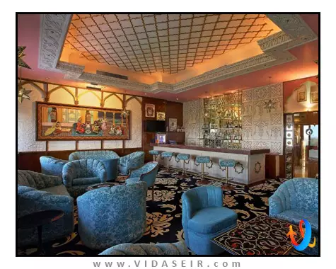 هتل-کلارکز-شیراز-آگرا