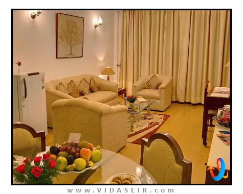 هتل-کلارکز-شیراز-آگرا