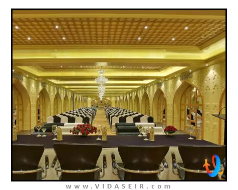 هتل-کلارکز-شیراز-آگرا