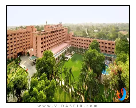 هتل-کلارکز-شیراز-آگرا