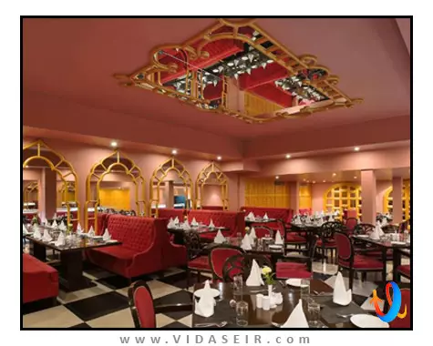 هتل-کلارکز-شیراز-آگرا