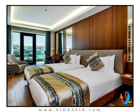 هتل-کلاریون-گولدن-هورن