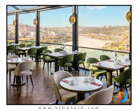 هتل-کلاریون-گولدن-هورن