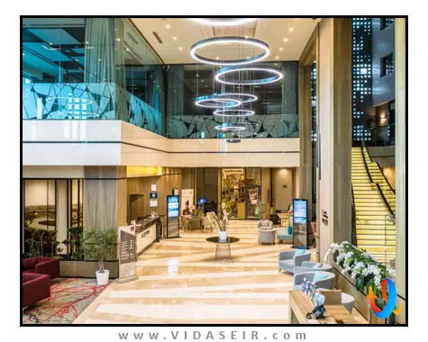 هتل-کلاریون-گولدن-هورن