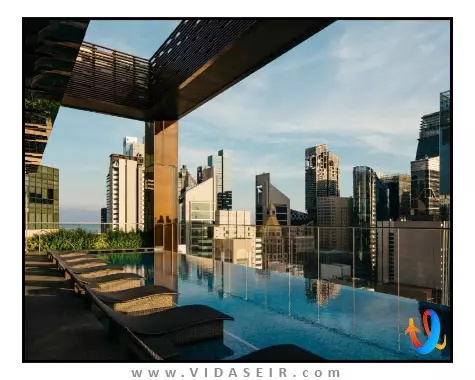 هتل-کلن-بای-فار-ایست-هاسپیتالیتی-سنگاپور