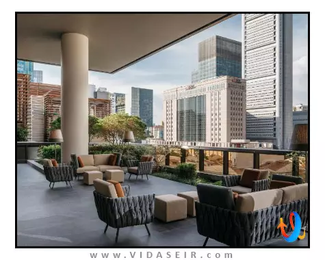 هتل-کلن-بای-فار-ایست-هاسپیتالیتی-سنگاپور