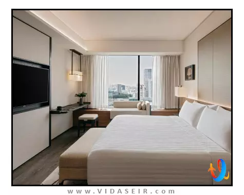 هتل-کلن-بای-فار-ایست-هاسپیتالیتی-سنگاپور