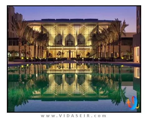 هتل-کمپینسکی-مسقط