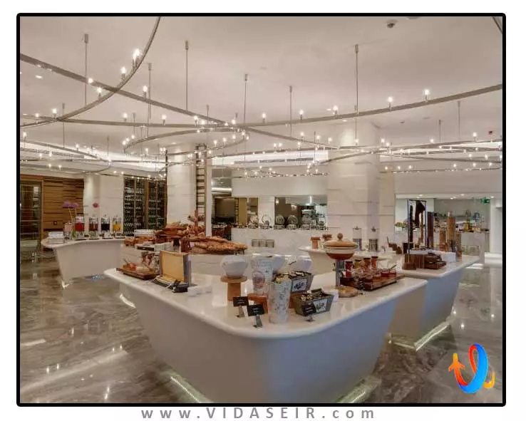 هتل-کنراد-بسفر-استانبول