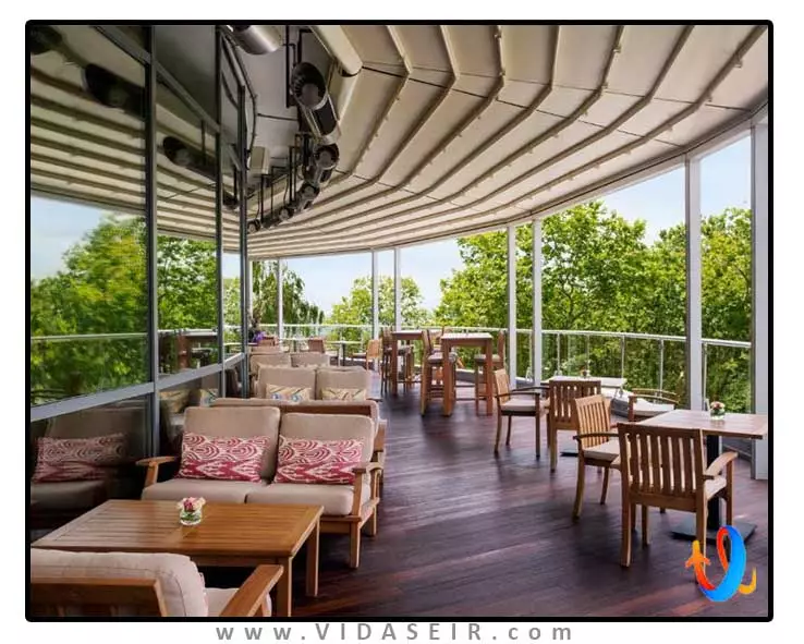 هتل-کنراد-بسفر-استانبول