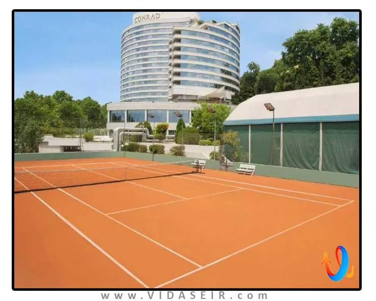 هتل-کنراد-بسفر-استانبول