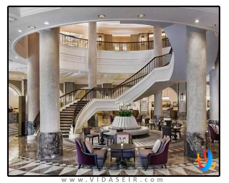 هتل-کنراد-بسفر-استانبول