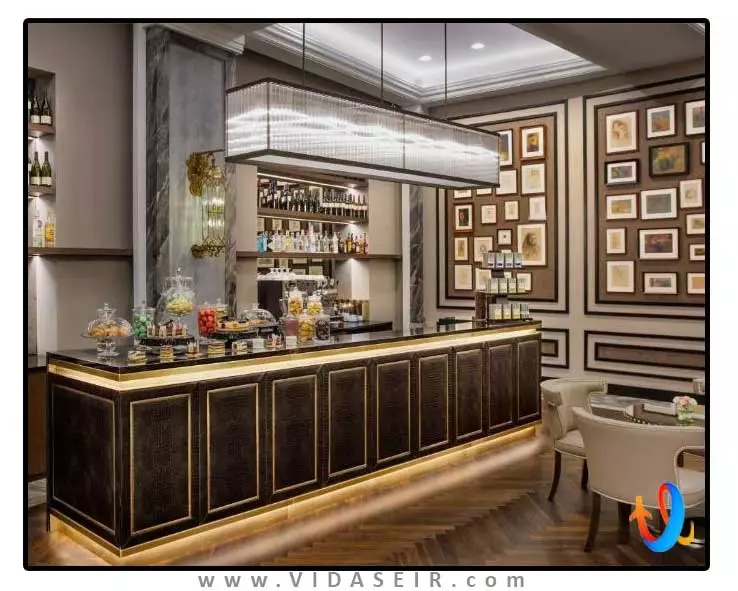 هتل-کنراد-بسفر-استانبول