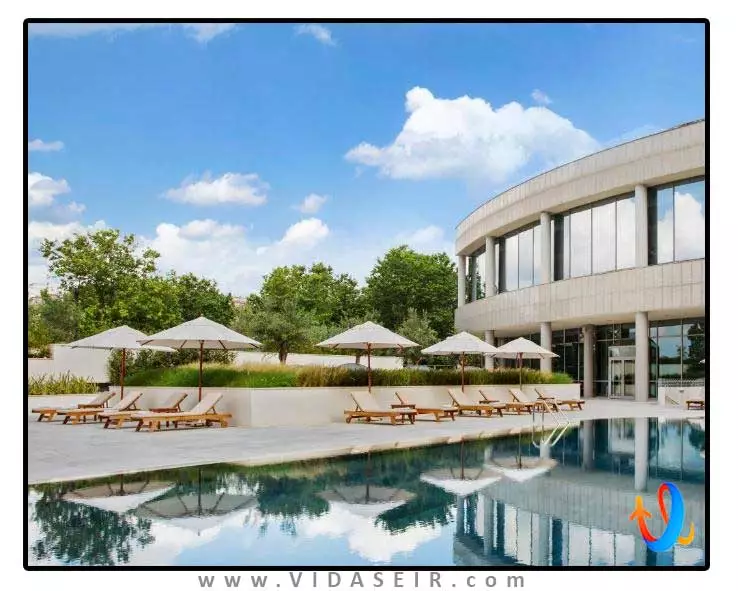 هتل-کنراد-بسفر-استانبول