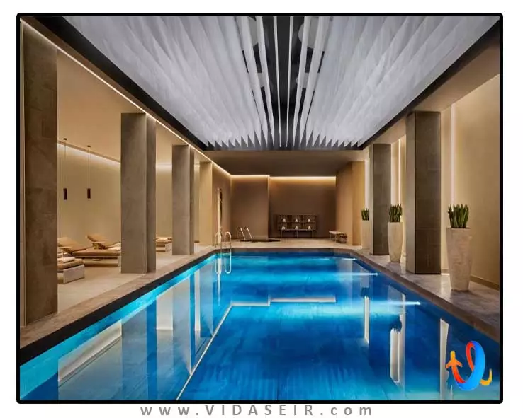 هتل-کنراد-بسفر-استانبول